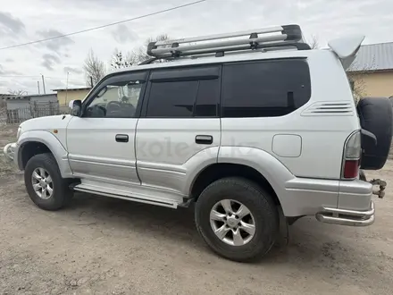 Toyota Land Cruiser Prado 2002 года за 9 300 000 тг. в Алматы – фото 3