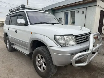 Toyota Land Cruiser Prado 2002 года за 9 300 000 тг. в Алматы – фото 4