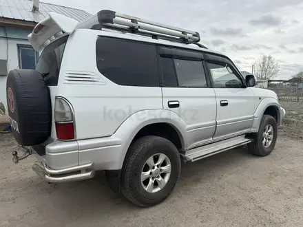 Toyota Land Cruiser Prado 2002 года за 9 300 000 тг. в Алматы – фото 6