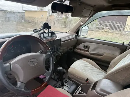 Toyota Land Cruiser Prado 2002 года за 9 300 000 тг. в Алматы – фото 8