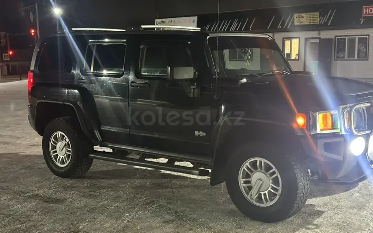Hummer H3 2008 года за 10 500 000 тг. в Кокшетау