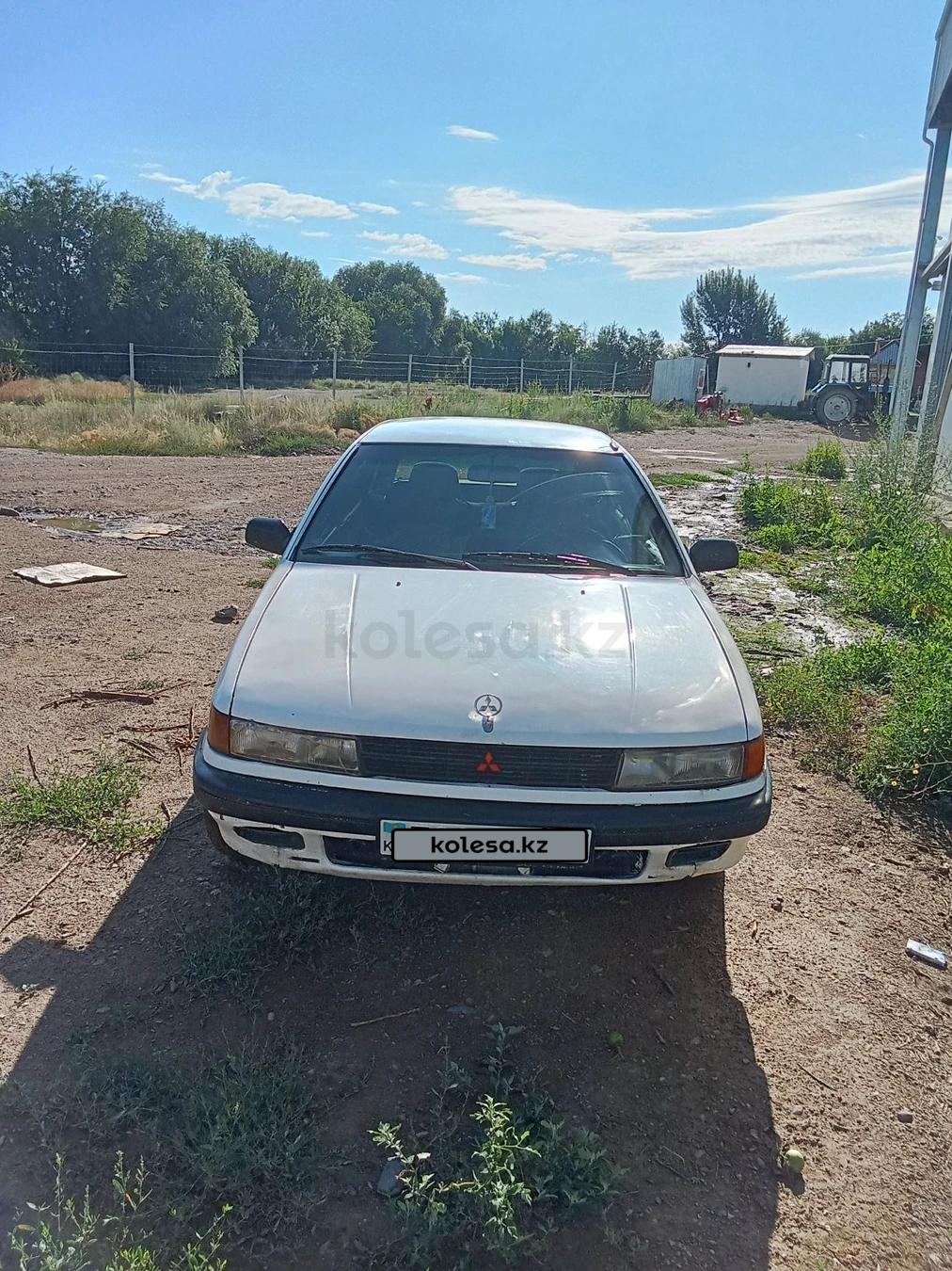 Mitsubishi Lancer 1991 г.