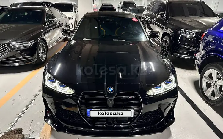 BMW M3 2022 годаfor36 300 000 тг. в Алматы