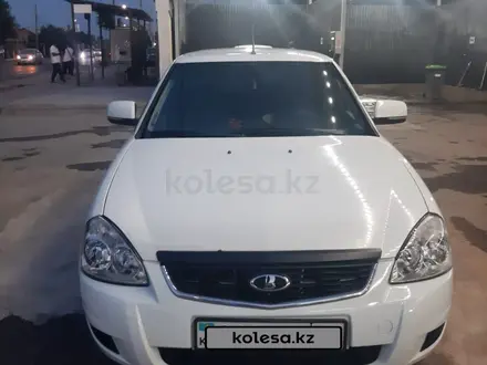 ВАЗ (Lada) Priora 2170 2013 года за 2 500 000 тг. в Шымкент – фото 9