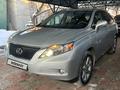 Lexus RX 350 2009 годаүшін11 600 000 тг. в Алматы – фото 4