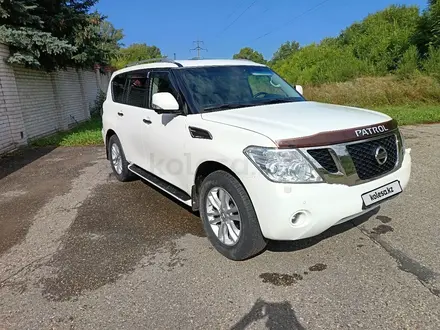 Nissan Patrol 2012 года за 12 800 000 тг. в Усть-Каменогорск – фото 6