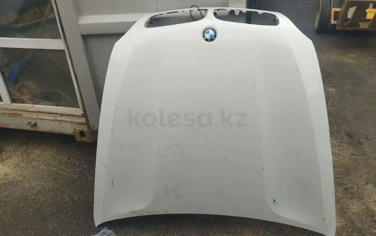 Капот BMW Е70 за 50 000 тг. в Алматы