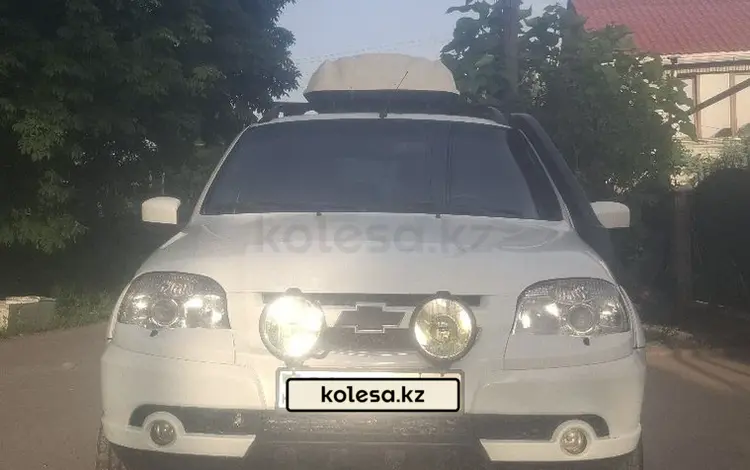Chevrolet Niva 2014 года за 3 800 000 тг. в Алматы