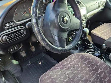 Chevrolet Niva 2014 года за 3 800 000 тг. в Алматы – фото 7