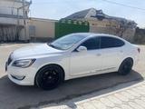 Kia K7 2011 года за 8 300 000 тг. в Тараз – фото 4