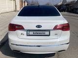 Kia K7 2011 года за 8 300 000 тг. в Тараз – фото 2