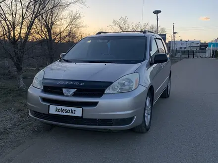 Toyota Sienna 2004 года за 7 000 000 тг. в Актобе – фото 8