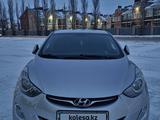 Hyundai Elantra 2012 годаүшін5 350 000 тг. в Костанай – фото 2