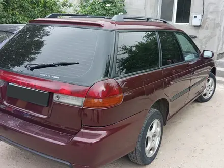 Subaru Legacy 1999 года за 2 100 000 тг. в Алматы – фото 2