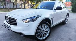 Infiniti QX70 2014 года за 14 500 000 тг. в Костанай