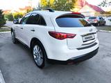 Infiniti QX70 2014 года за 14 500 000 тг. в Костанай – фото 2