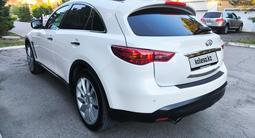 Infiniti QX70 2014 года за 14 500 000 тг. в Костанай – фото 2