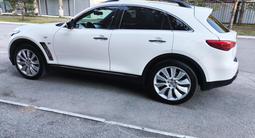 Infiniti QX70 2014 года за 14 500 000 тг. в Костанай – фото 3