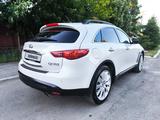 Infiniti QX70 2014 года за 14 500 000 тг. в Костанай – фото 5