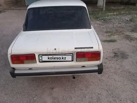 ВАЗ (Lada) 2105 1990 года за 1 300 000 тг. в Сарыагаш – фото 5