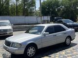 Mercedes-Benz C 280 1994 года за 2 600 000 тг. в Тараз – фото 2