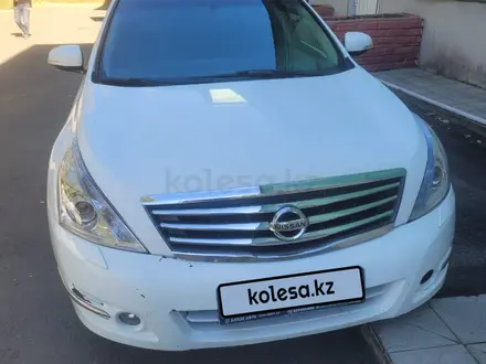 Nissan Teana 2012 года за 5 500 000 тг. в Усть-Каменогорск