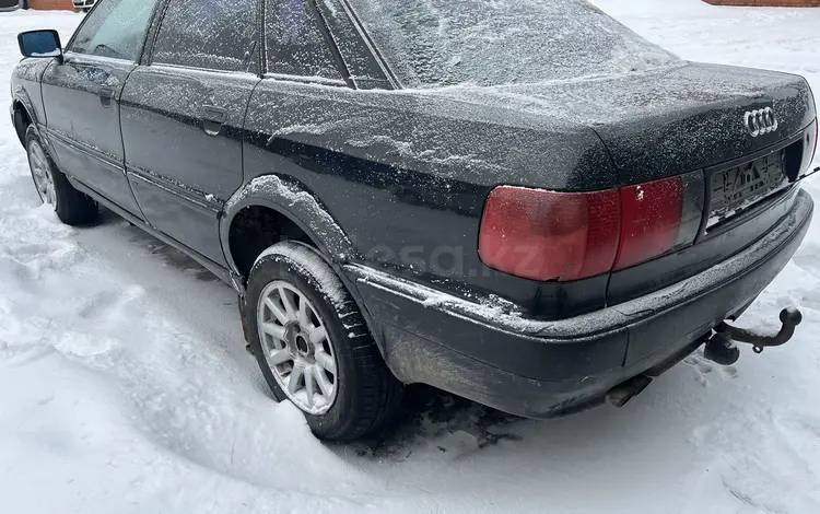 Audi 80 1992 годаfor1 000 000 тг. в Костанай