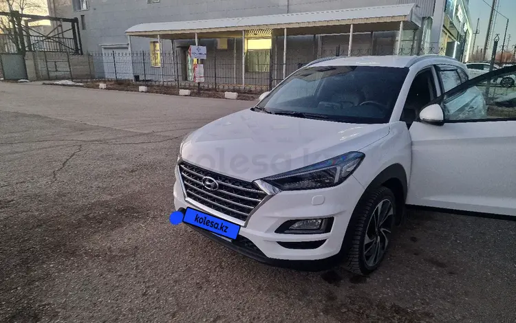 Hyundai Tucson 2020 года за 10 000 000 тг. в Актобе