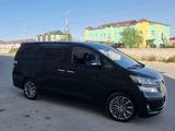 Toyota Vellfire 2008 годаүшін14 500 000 тг. в Жанаозен – фото 3