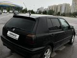 Volkswagen Golf 1996 годаүшін2 000 000 тг. в Алматы – фото 4