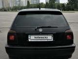 Volkswagen Golf 1996 годаүшін2 200 000 тг. в Алматы – фото 5