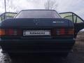 Mercedes-Benz 190 1990 года за 950 000 тг. в Талшик – фото 3