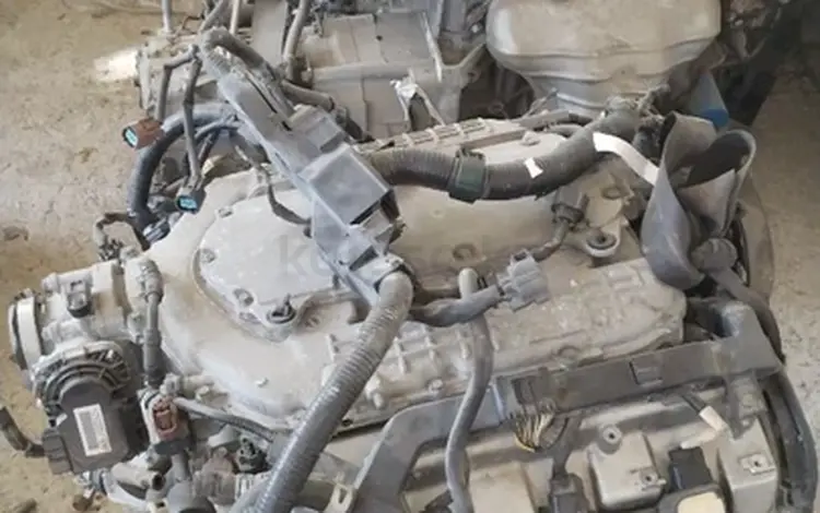 Двигатель Хонда Одиссей за 116 000 тг. в Усть-Каменогорск