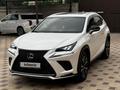 Lexus NX 300 2018 года за 18 700 000 тг. в Тараз