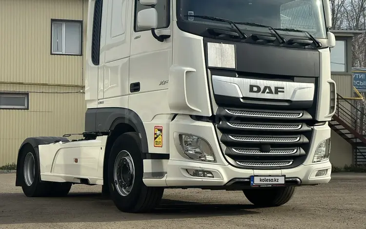 DAF  XF 2019 годаүшін28 800 000 тг. в Костанай