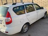 ВАЗ (Lada) Priora 2171 2013 годаүшін1 800 000 тг. в Тараз – фото 4