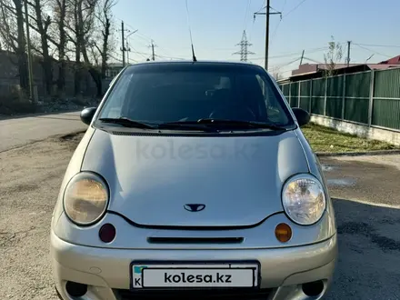 Daewoo Matiz 2006 года за 1 930 000 тг. в Алматы – фото 2