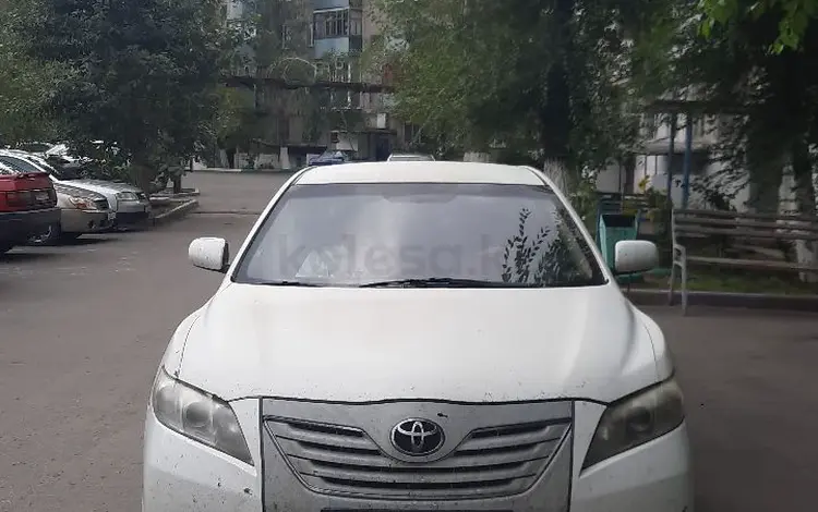 Toyota Camry 2007 года за 4 444 444 тг. в Астана