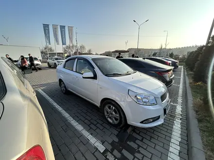 Chevrolet Nexia 2021 года за 4 800 000 тг. в Алматы – фото 2