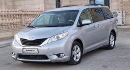 Toyota Sienna 2014 года за 10 600 000 тг. в Жанаозен – фото 2