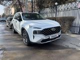 Hyundai Santa Fe 2023 года за 23 000 000 тг. в Алматы