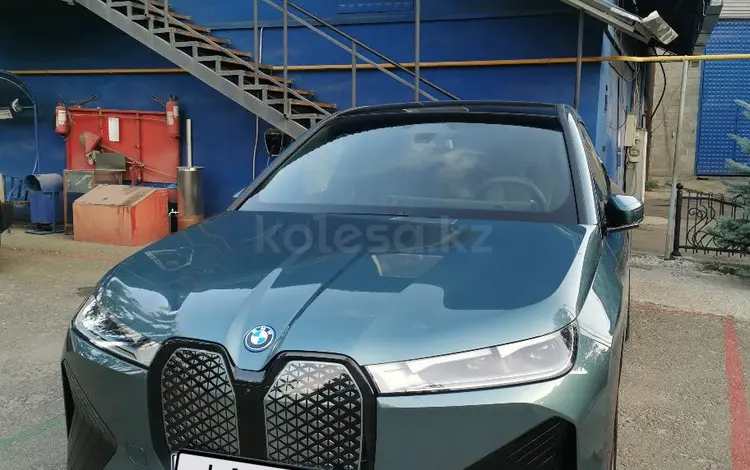 BMW iX 2023 годаүшін34 500 000 тг. в Алматы