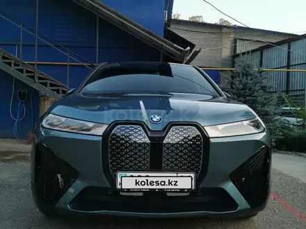 BMW iX 2023 года за 34 500 000 тг. в Алматы – фото 23