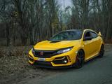 Honda Civic 2021 года за 18 800 000 тг. в Алматы – фото 4