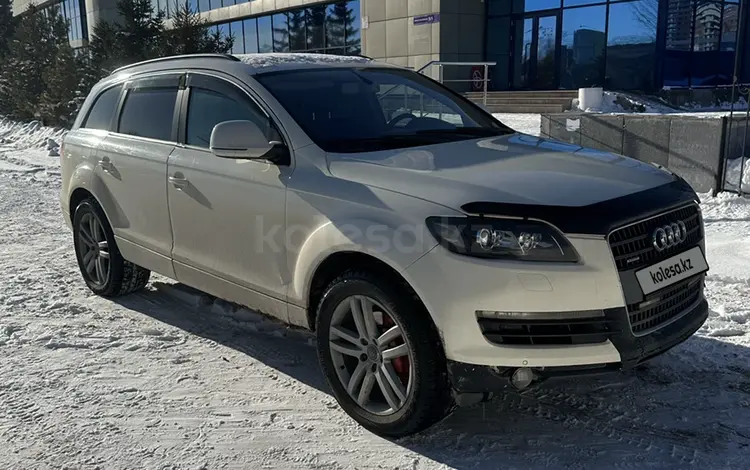 Audi Q7 2006 года за 3 950 000 тг. в Караганда