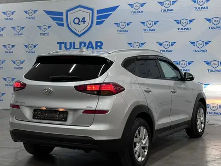 Hyundai Tucson 2019 года за 11 700 000 тг. в Талдыкорган – фото 4