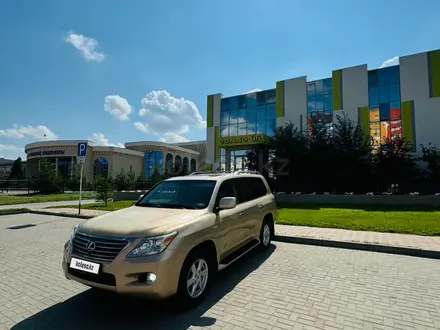 Lexus LX 570 2008 годаүшін16 700 000 тг. в Актобе – фото 3