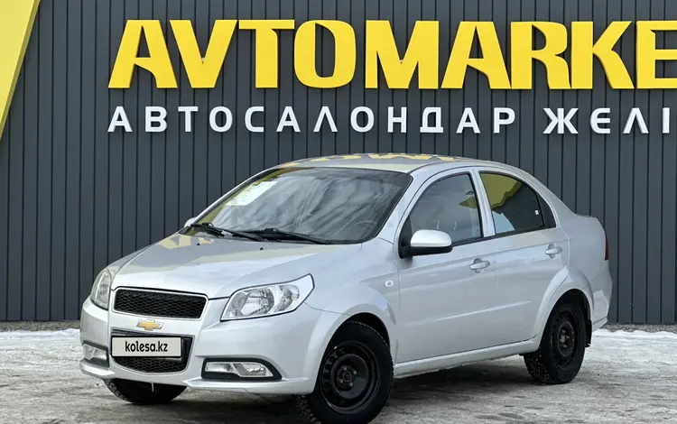 Chevrolet Nexia 2021 года за 4 200 000 тг. в Актобе