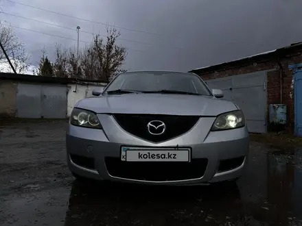 Mazda 3 2007 года за 2 100 000 тг. в Усть-Каменогорск – фото 3