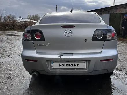 Mazda 3 2007 года за 2 100 000 тг. в Усть-Каменогорск – фото 6